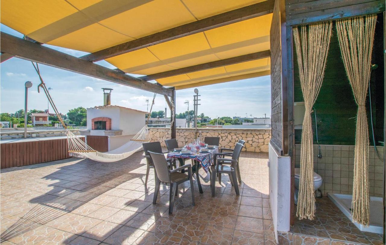 Awesome Apartment In Bari With Wifi Экстерьер фото